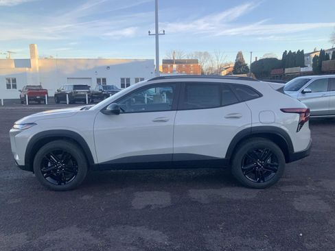 New 2026 Chevrolet Trax ACTIV image 4