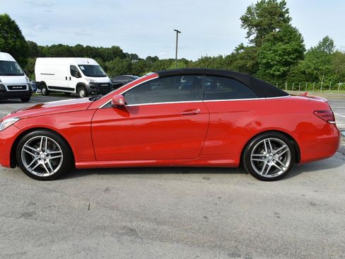 Used 2016 Mercedes-Benz E 550 Cabriolet image 15
