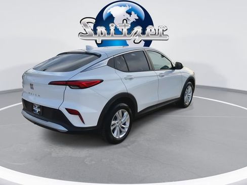 New 2026 Buick Envista Preferred w/ Convenience I Package image 9