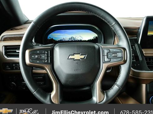 Certified 2023 Chevrolet Tahoe High Country AWD/4WD image 10