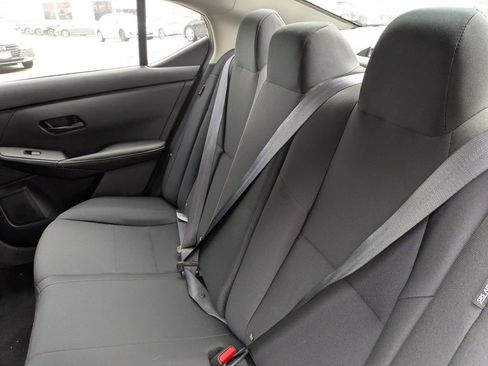 New 2025 Nissan Sentra S image 24