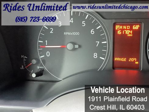 Used 2017 Nissan NV 1500 SV RWD image 15