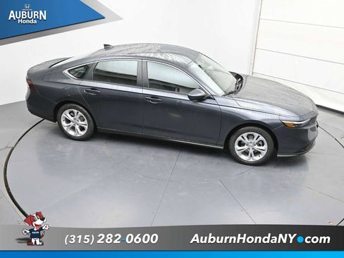 New 2025 Honda Accord LX image 29