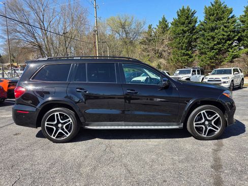 Used 2017 Mercedes-Benz GLS 550 4MATIC image 5