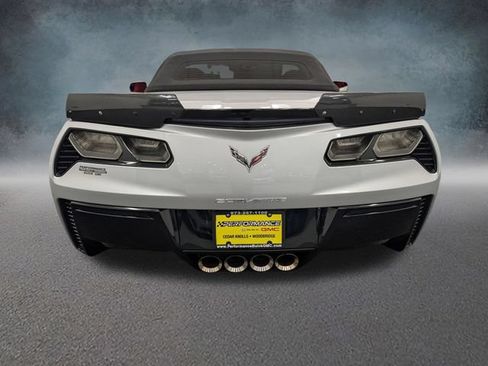 Used 2015 Chevrolet Corvette Z06 w/ 2LZ Preferred Equipment Group RWD image 5