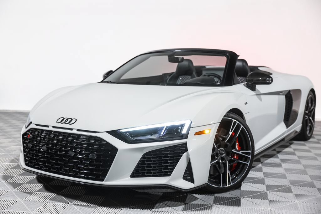 Used 2020 Audi R8 V10 performance AWD/4WD image 9