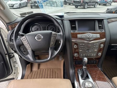 Used 2019 Nissan Armada SL w/ Premium Package image 9