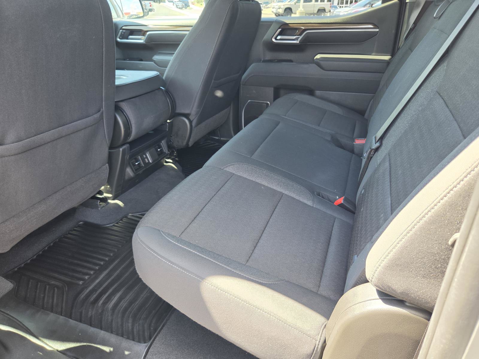 Used 2026 Chevrolet Silverado 1500 RST RWD image 13