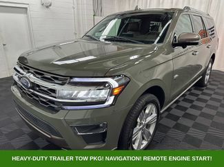 Used 2024 Ford Expedition Max King Ranch AWD/4WD video 1