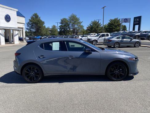 Certified 2025 MAZDA MAZDA3 Hatchback w/Premium Plus Pkg AWD/4WD image 57