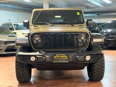 New 2026 Jeep Wrangler Willys image 8