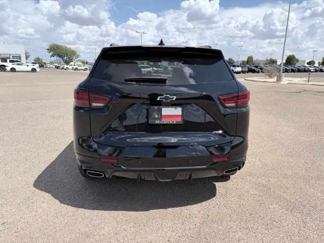 Used 2025 Chevrolet Blazer RS w/ Driver Confidence II Package AWD/4WD image 6