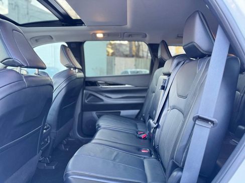 Used 2022 INFINITI QX60 Pure image 21