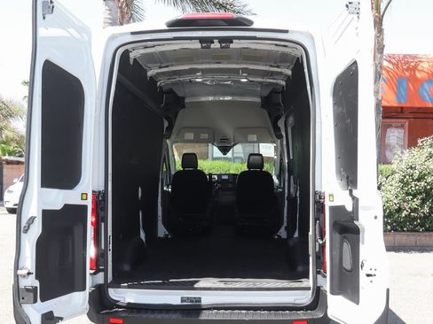 Used 2025 Ford Transit 250 148 High Roof w/ Load Area Protection Package RWD image 8