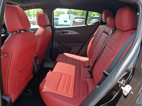 Used 2024 Dodge Hornet R/T Plus w/ Tech Pack Plus w/o Parking AWD/4WD image 10