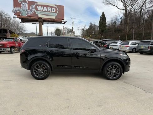 Used 2019 Land Rover Discovery Sport HSE image 3