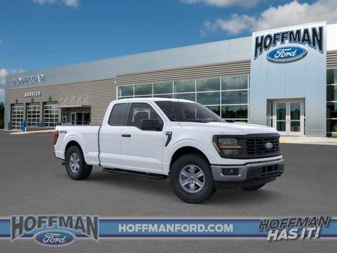 New 2026 Ford F150 XL AWD/4WD image 1