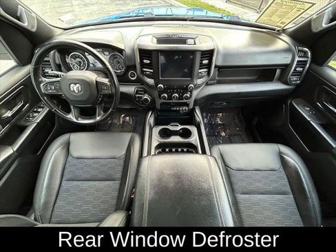 Certified 2023 RAM 1500 Big Horn image 10