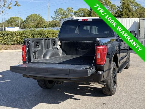 Certified 2022 Ford F150 XLT w/ Equipment Group 302A High image 13