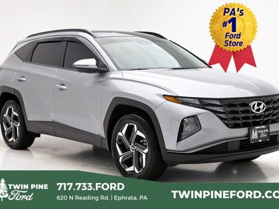 Used 2022 Hyundai Tucson SEL