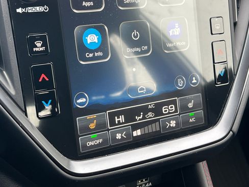 New 2025 Subaru WRX Premium image 19