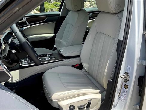 New 2025 Audi A6 Premium Plus image 9