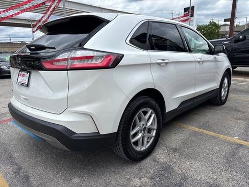 Used 2021 Ford Edge SEL w/ Convenience Package FWD image 5