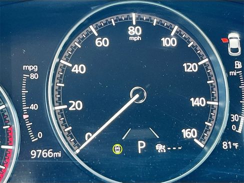 Used 2025 MAZDA CX-30 AWD 2.5 S w/ Preferred Package image 12