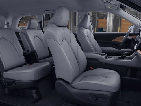 New 2026 Toyota Grand Highlander AWD Hybrid image 22