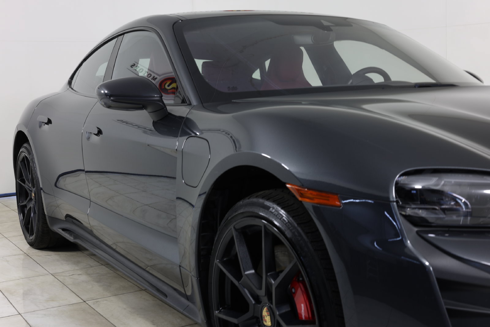 Used 2024 Porsche Taycan GTS w/ Premium Package (P6U) AWD/4WD image 37