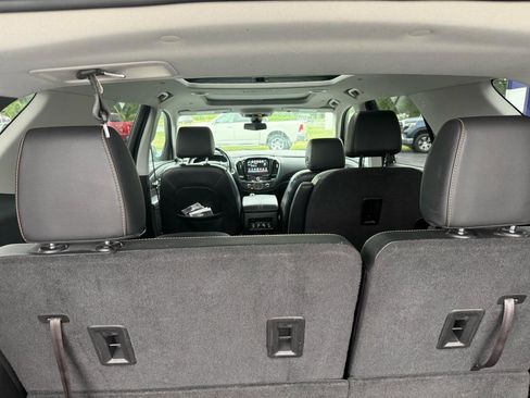 Used 2019 Chevrolet Traverse Premier w/ Redline Edition AWD/4WD image 8