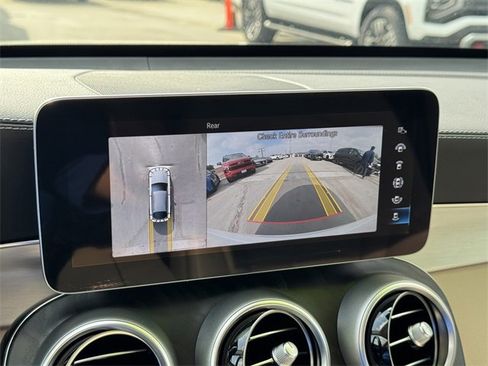 Used 2023 Mercedes-Benz GLC 300 GLC 300 Coupe image 23