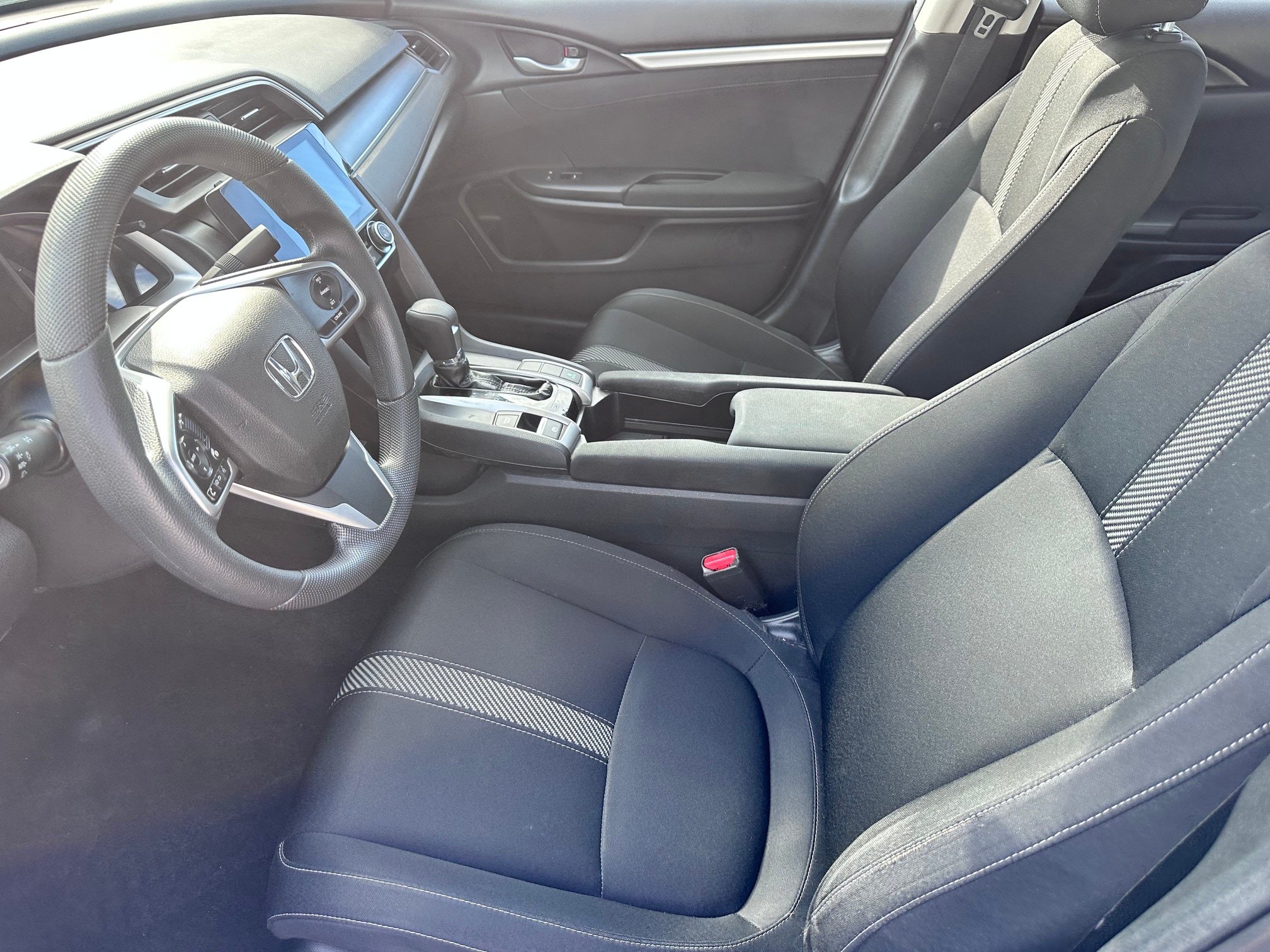 Used 2017 Honda Civic EX image 5