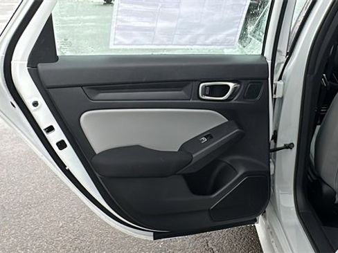 New 2025 Honda Civic Sport image 21