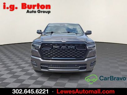 Used 2025 RAM 1500 Tradesman w/ Night Edition