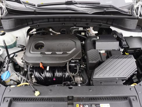 Used 2019 Hyundai Tucson Limited w/ Cargo Package image 7