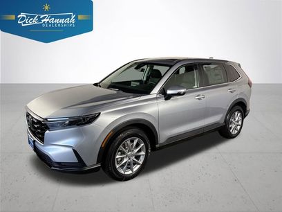 New 2026 Honda CR-V EX