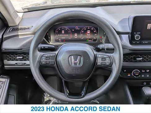Used 2023 Honda Accord EX image 15