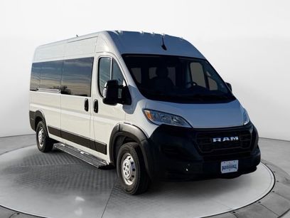 Used 2023 RAM ProMaster 2500
