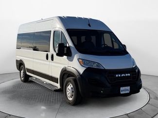 Used 2023 RAM ProMaster 2500 video 1
