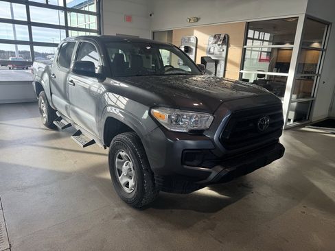 Used 2023 Toyota Tacoma SR image 2