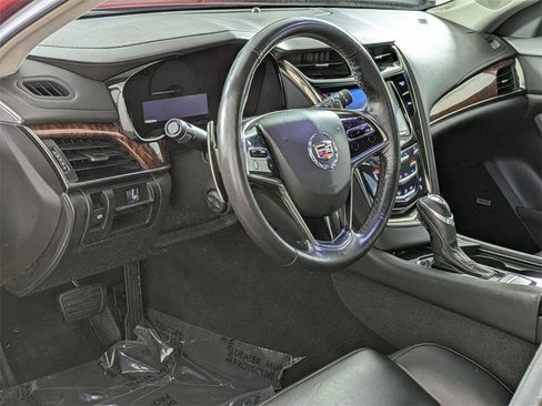 Used 2014 Cadillac CTS Luxury image 10