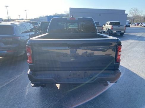 Used 2025 RAM 1500 Rebel w/ Rebel Level 2 Equipment Group image 8