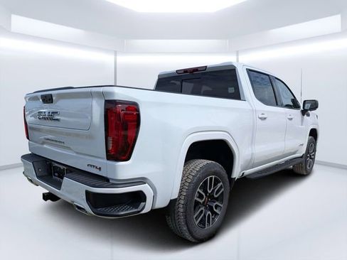New 2026 GMC Sierra 1500 AT4 w/ AT4 Premium Package AWD/4WD image 3