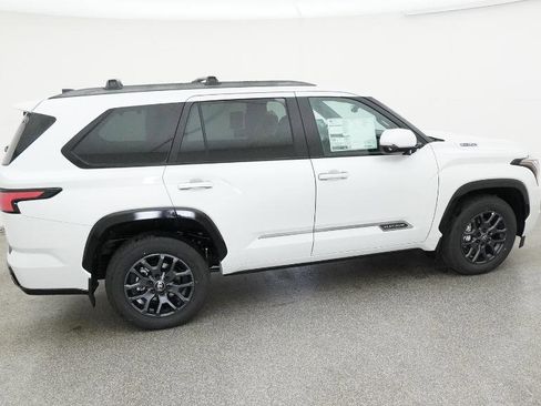 New 2026 Toyota Sequoia Platinum image 95