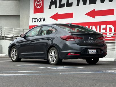 Used 2020 Hyundai Elantra Value Edition w/ Cargo Package (C1)