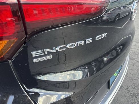 Certified 2023 Buick Encore GX Essence w/ Experience Buick Package AWD/4WD image 31