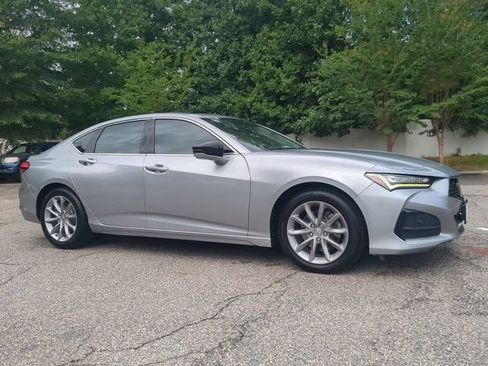 Used 2021 Acura TLX FWD image 2