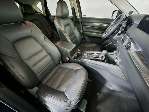 Used 2021 MAZDA CX-5 Grand Touring image 34