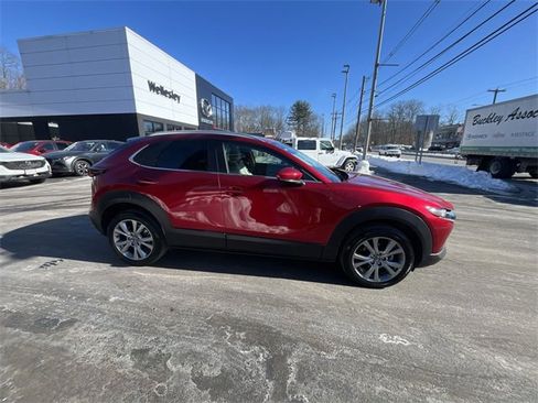 Certified 2023 MAZDA CX-30 AWD 2.5 S w/ Preferred Package image 9